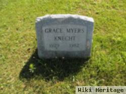 Grace Edith Myers Knecht