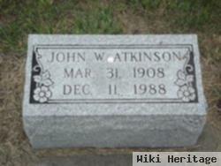 John W. Atkinson