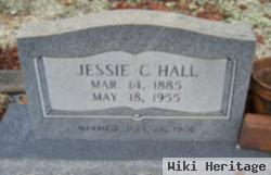 Jessie Cleveland Hall