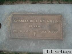 Charles Dick Mcmillin