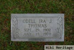 Odell Ira John Thomas