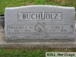 William E Buchholz, Sr