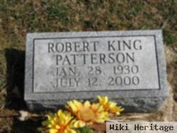 Robert King Patterson