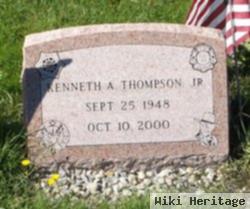 Kenneth A. Thompson, Jr