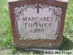 Margaret Thomes