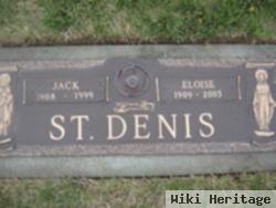 Jack St. Denis, Sr