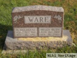 Helen Ruth Ware