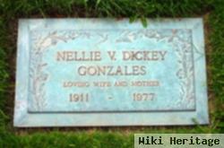 Nellie V Gonzales