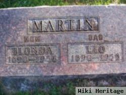 Leo A. Martin