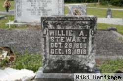 Willie A. Stewart