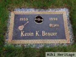 Kevin Kelly Brauer