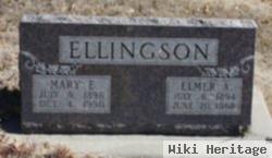 Elmer A Ellingson