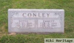 Emmett Conley