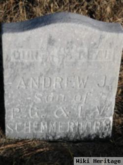 Andrew J. Schemmerhorn