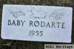 Baby Boy Rodarte