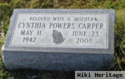 Cynthia Powers Carper