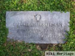 E. Pelham Trotman