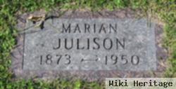 Marian Julison