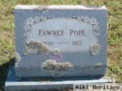 Fawney Pope