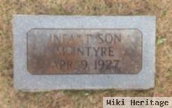 Infant Son Mcintyre