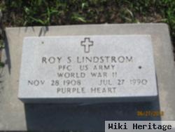 Roy S Lindstrom