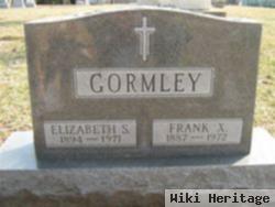 Frank X Gormley