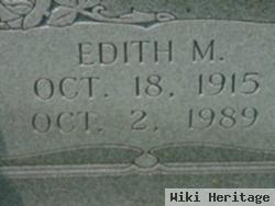 Edith M Mason