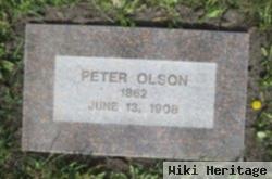 Peter Olson