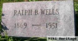 Ralph B. Wells