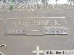 Josephine Keith Davis