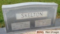 William A Skelton