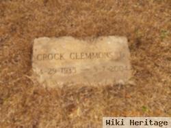 Crock Clemmons, Jr