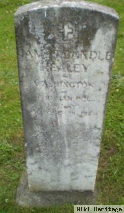 James Bandle Healey