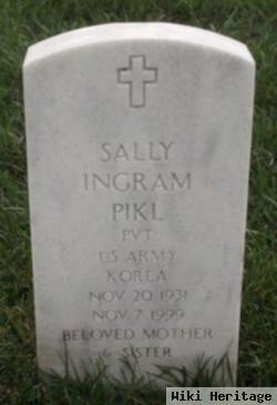 Sally Ingram Pikl