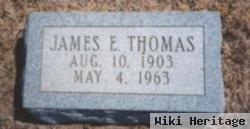James E. Thomas, Sr