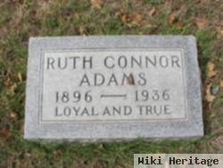 Ruth Conner Adams