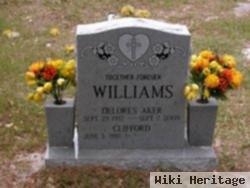 Delores Aker Williams