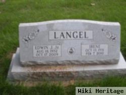 Edwin J Langel, Jr