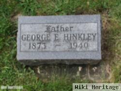 George E Hinkley