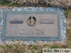 Joseph W Oliver