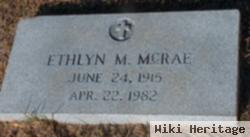 Ethyln M. Mcrae