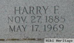 Harry F Erb