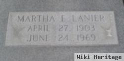 Martha Edna Lanier