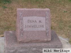 Dena M. Simmelink