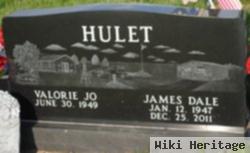 James Dale "jim" Hulet