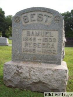 Samuel C Best