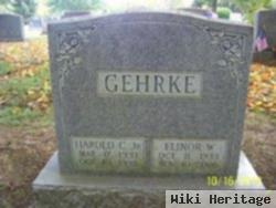 Elinor W Gehrke