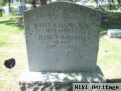 Hayes H. Ellsworth