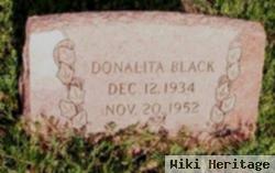 Donalita Black