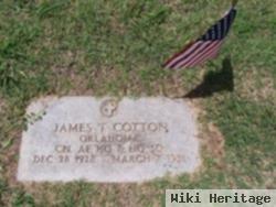 James Theodore Cotton